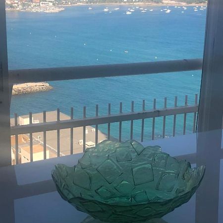 Stunning Sea View, Albufereta, Alicante Buitenkant foto