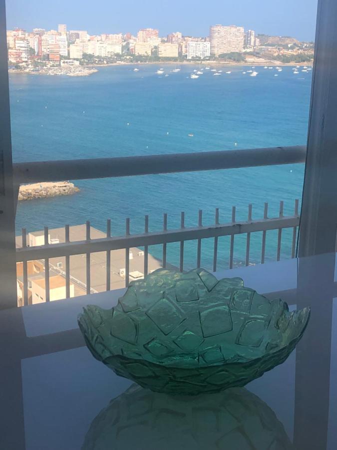 Stunning Sea View, Albufereta, Alicante Buitenkant foto