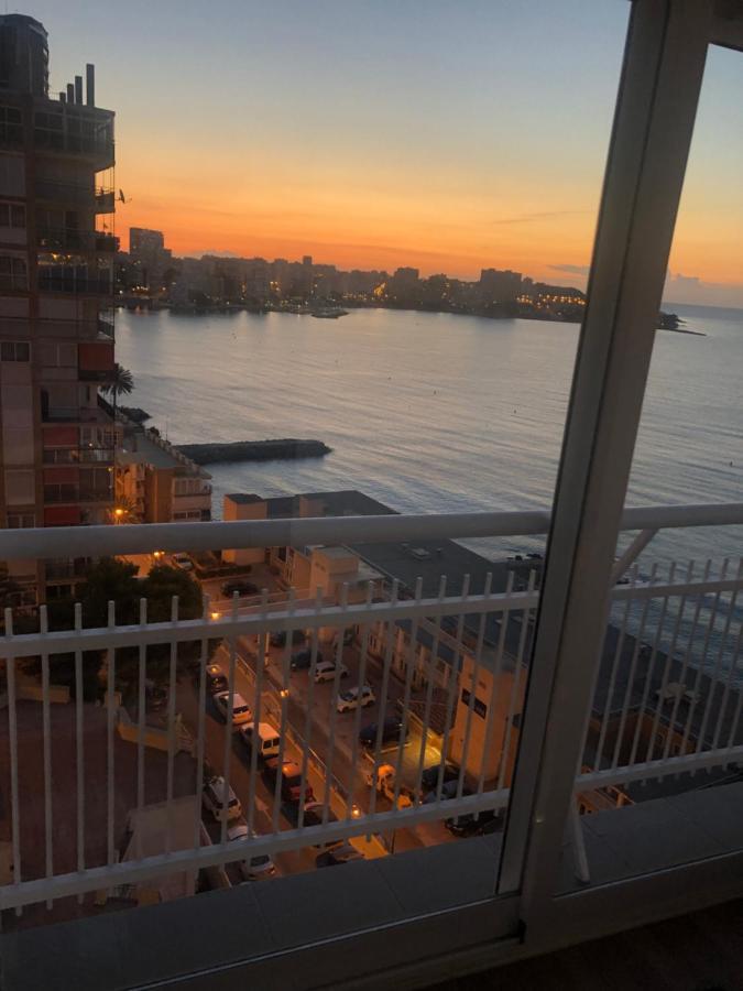 Stunning Sea View, Albufereta, Alicante Buitenkant foto