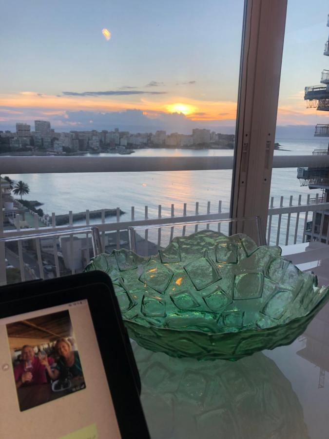 Stunning Sea View, Albufereta, Alicante Buitenkant foto