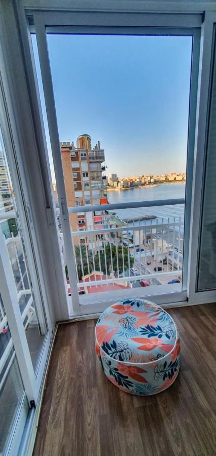 Stunning Sea View, Albufereta, Alicante Buitenkant foto